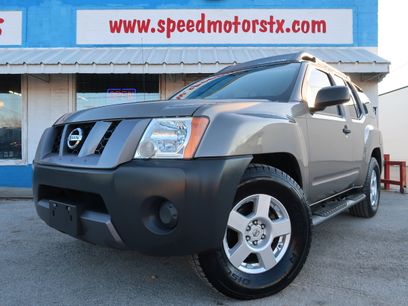 Used 2006 Nissan Xterra S w/ (U01) Utility Pkg
