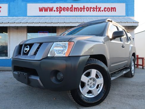 Used 2006 Nissan Xterra S w/ (U01) Utility Pkg image 1