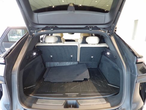 Used 2024 Cadillac Lyriq Sport w/ Nappa Leather Package image 22