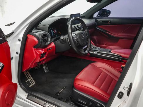 Used 2023 Lexus IS 350 F Sport image 18