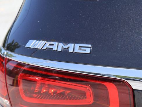 Certified 2022 Mercedes-Benz GLS 63 AMG 4MATIC image 9