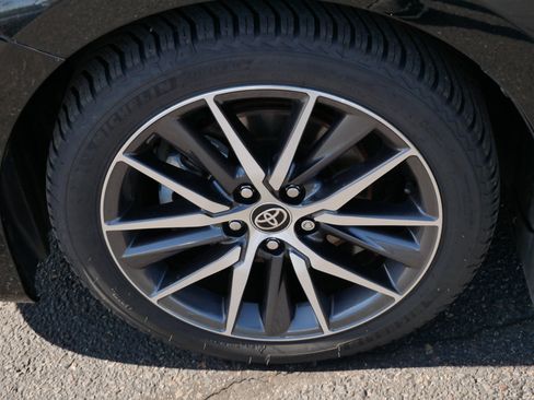 Certified 2023 Toyota Camry XLE w/ Protection Package (Q2) (TMS) FWD image 16