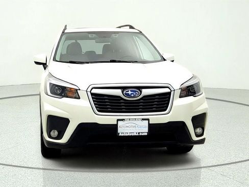 Used 2021 Subaru Forester Premium AWD/4WD image 2