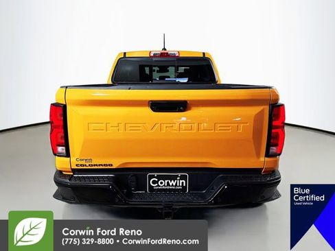 Used 2026 Chevrolet Colorado Z71 w/ Technology Package image 9