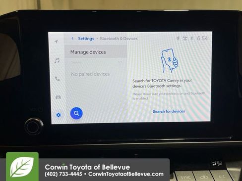 Certified 2025 Toyota Camry LE image 20