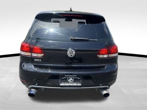 Used 2013 Volkswagen GTI Driver's Edition FWD image 7