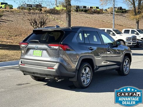 Used 2023 Toyota RAV4 LE image 5