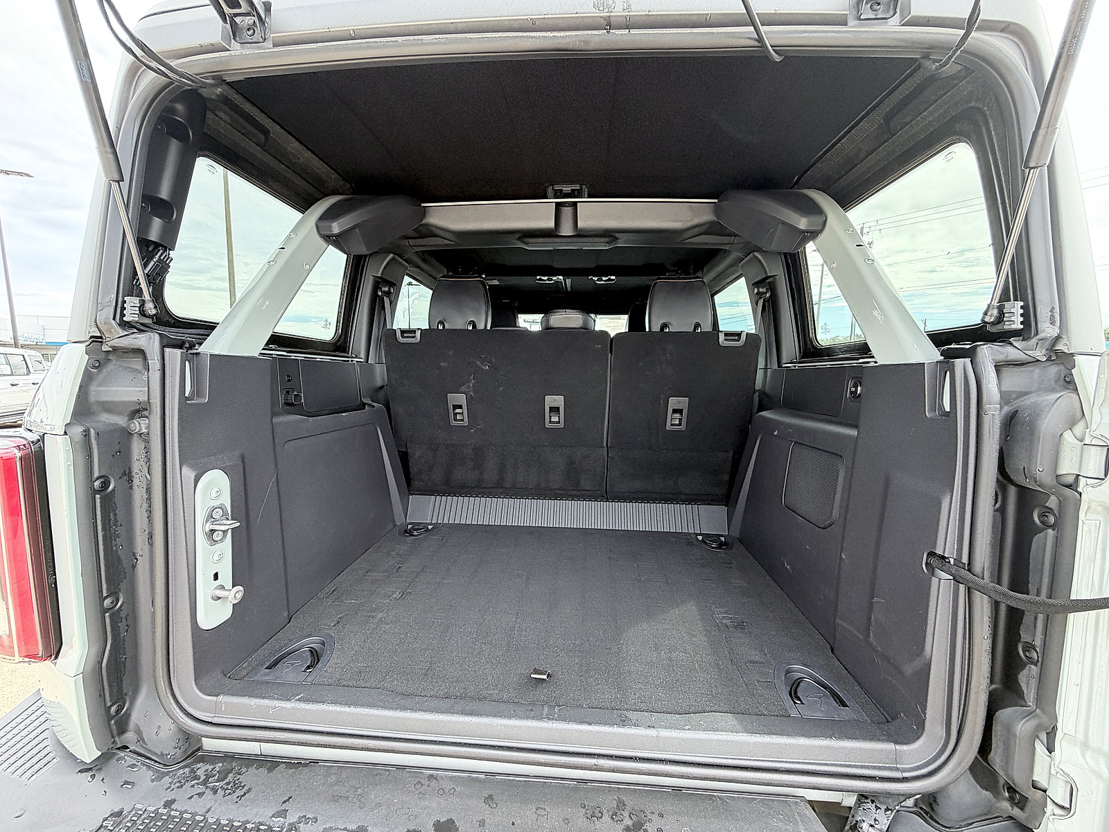 Used 2023 Ford Bronco Badlands AWD/4WD image 20
