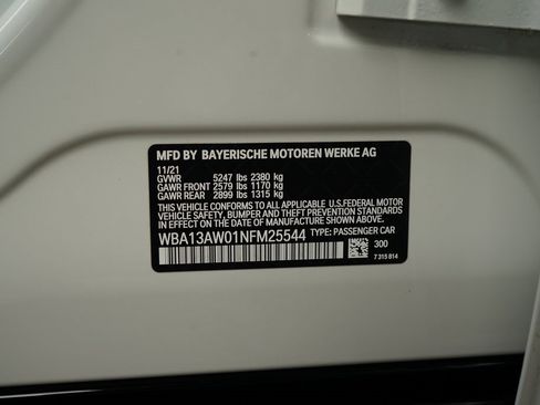 Used 2022 BMW M440i xDrive Gran Coupe w/ Premium Package image 34