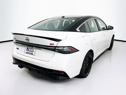 New 2026 Nissan Sentra SR w/ SR All Weather Package image 7