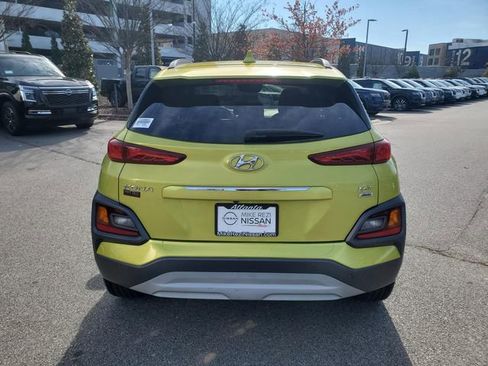 Used 2019 Hyundai Kona Ultimate image 3