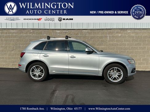 Used 2013 Audi Q5 2.0T Premium Plus w/ Premium Plus Pkg AWD/4WD image 1