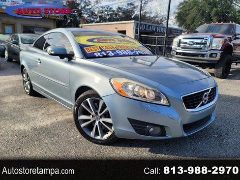 Used 2011 Volvo C70 T5 w/ Convenience Pkg image 1