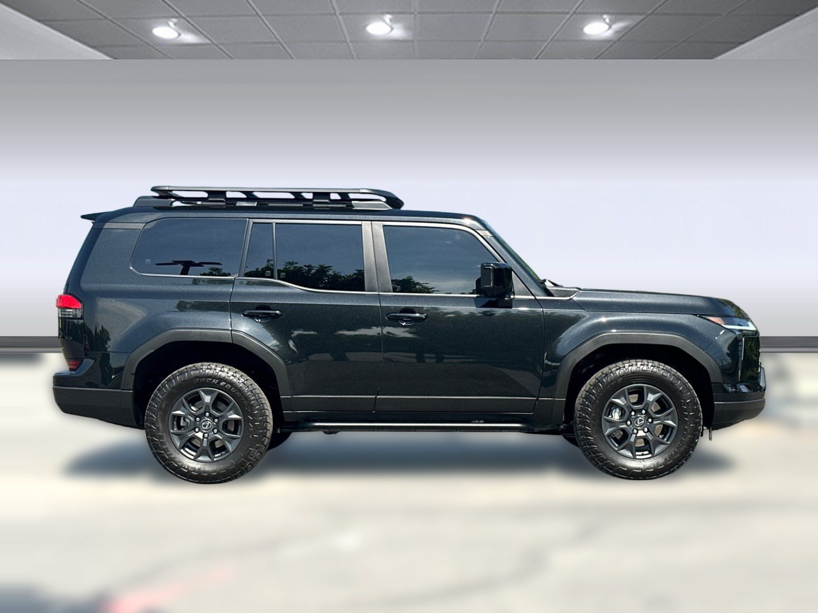 Certified 2024 Lexus GX 550 AWD/4WD image 7