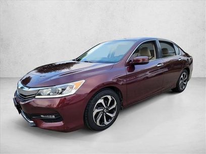 Used 2017 Honda Accord EX
