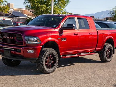 Used 2018 RAM 2500 Laramie w/ Sport Appearance Group image 9