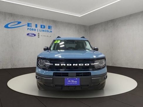 Certified 2023 Ford Bronco Sport Outer Banks w/ Tech Package AWD/4WD image 6