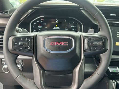 Used 2024 GMC Sierra 1500 AT4 w/ Technology Package image 15