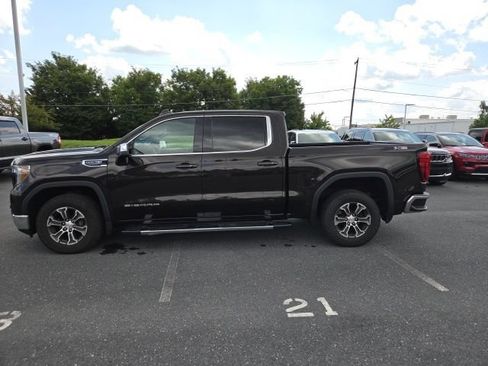 Used 2020 GMC Sierra 1500 SLE w/ SLE Value Package AWD/4WD image 13