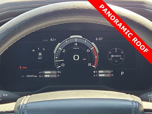 Used 2023 Toyota Tundra 1794 Edition AWD/4WD image 23
