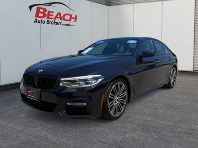 Used 2017 BMW 540i xDrive