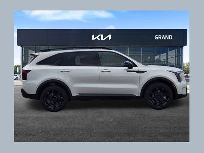 New 2026 Kia Sorento SX Prestige