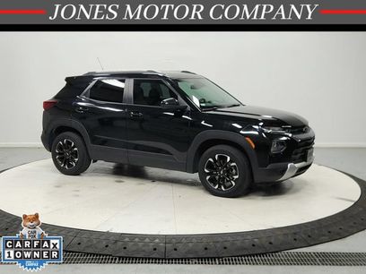 Used 2021 Chevrolet TrailBlazer LT w/ Convenience Package