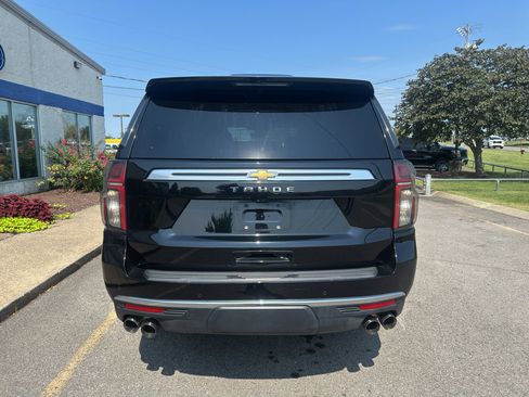 Used 2021 Chevrolet Tahoe High Country RWD image 5