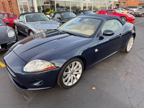 Used 2007 Jaguar XK Convertible RWD image 40