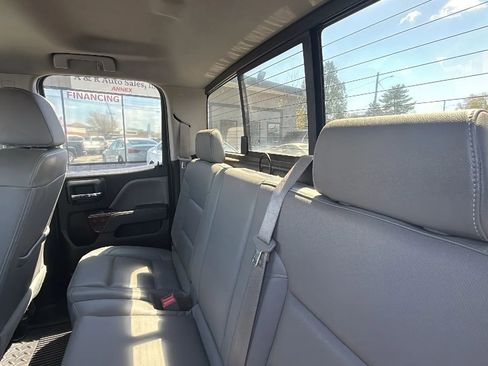 Used 2016 GMC Sierra 1500 SLT w/ SLT Premium Package AWD/4WD image 19