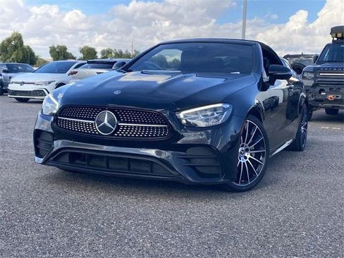 Used 2022 Mercedes-Benz E 450 E 450 image 3
