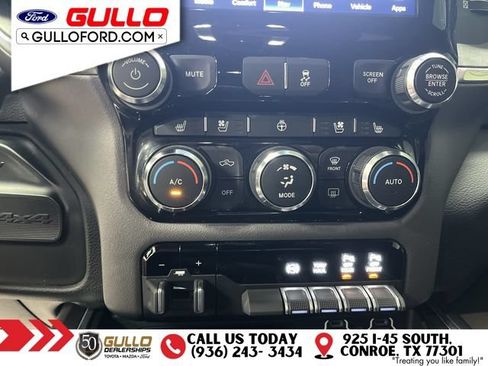 Used 2022 RAM 2500 Laramie AWD/4WD image 26
