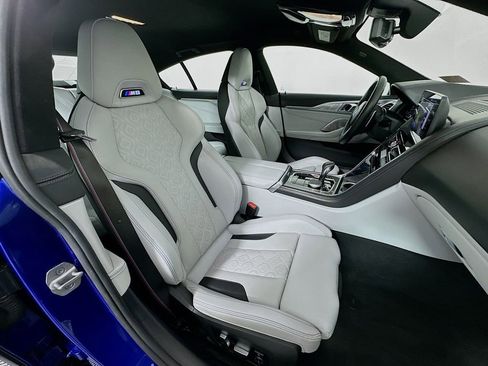 Certified 2023 BMW M8 Gran Coupe xDrive Competition w/ M Carbon Exterior Package image 28