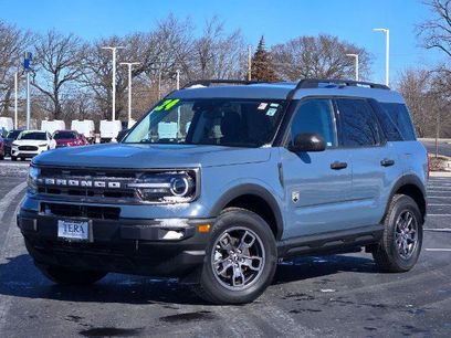 Certified 2024 Ford Bronco Sport Big Bend w/ Convenience Package