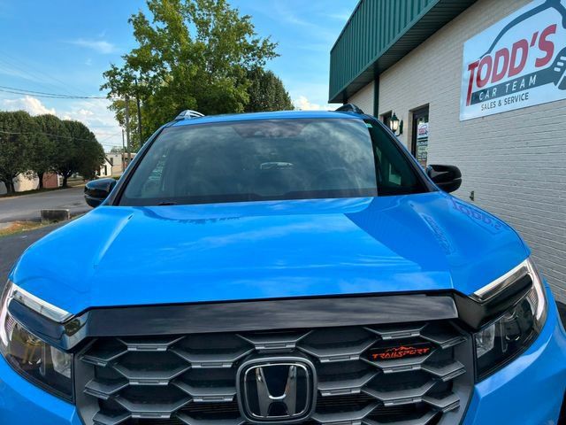 Used 2024 Honda Passport TrailSport image 9