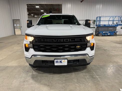 Used 2023 Chevrolet Silverado 1500 W/T w/ WT Value Package image 2