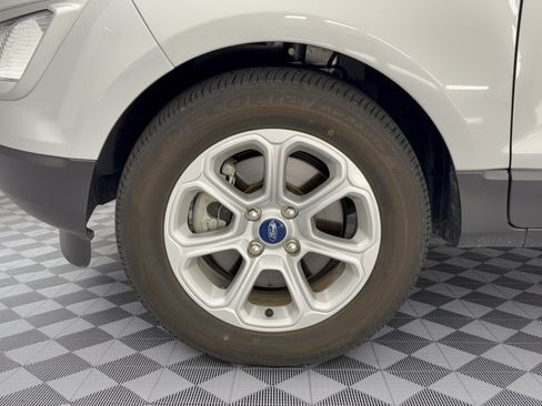 Used 2021 Ford EcoSport SE w/ SE Convenience Package FWD image 13