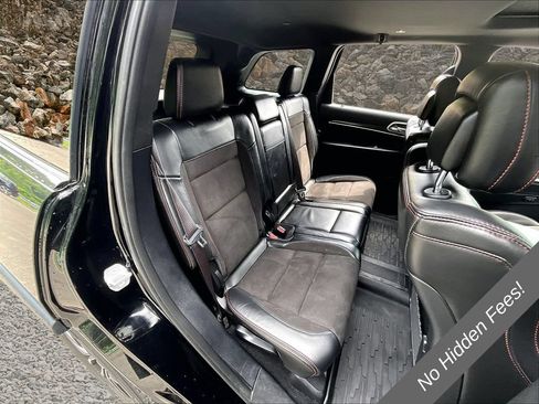 Used 2019 Jeep Grand Cherokee Trailhawk w/ Interior Metal Package AWD/4WD image 24