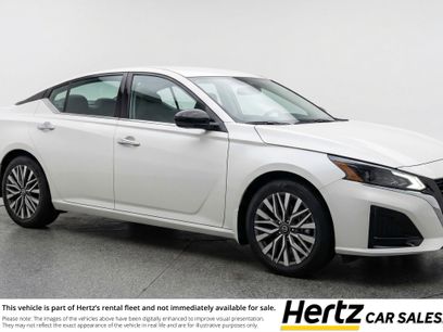 Used 2025 Nissan Altima 2.5 SV