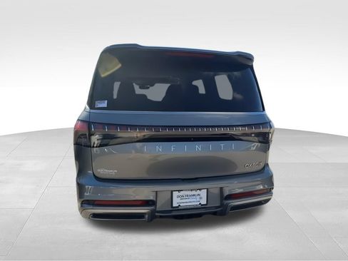 Used 2025 INFINITI QX80 Sensory AWD/4WD image 7