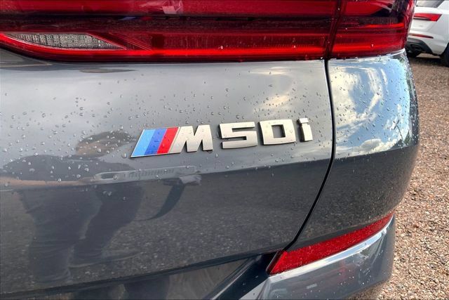 Used 2021 BMW X6 M50i w/ Premium Package AWD/4WD image 31