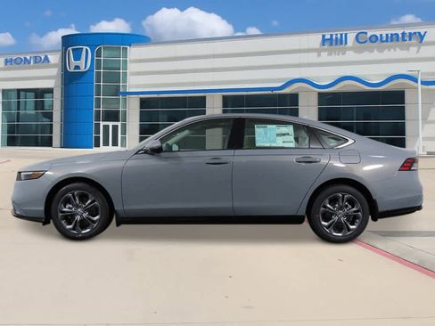 New 2026 Honda Accord EX-L image 2