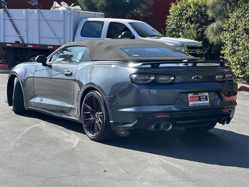 Used 2021 Chevrolet Camaro ZL1 w/ LPO, ZL1 Protection Package RWD image 5