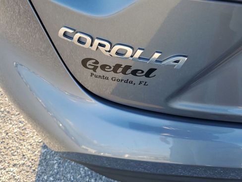 Certified 2023 Toyota Corolla LE image 38