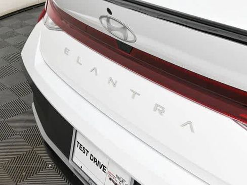 New 2026 Hyundai Elantra Sport image 25