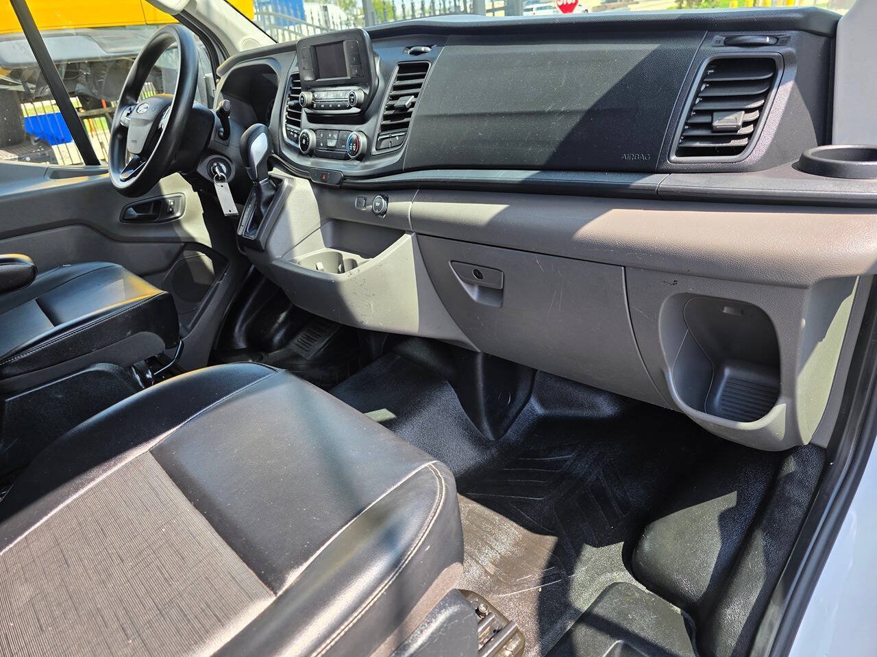Used 2021 Ford Transit 350 148 High Roof Extended w/ Exterior Upgrade Package RWD image 18