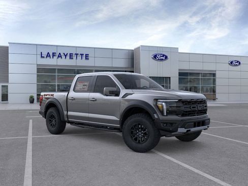 New 2025 Ford F150 Raptor image 37
