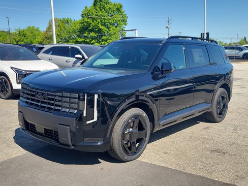 New 2027 Kia Telluride SX X-Line AWD/4WD image 3