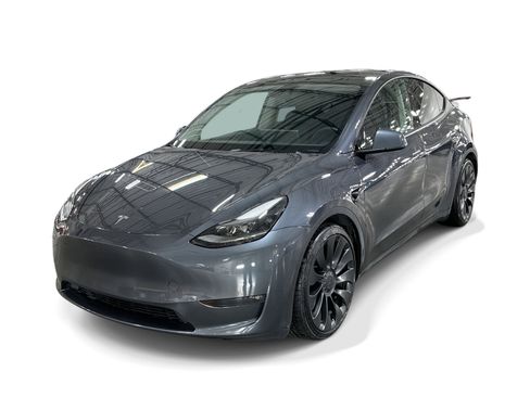 Certified 2023 Tesla Model Y Performance AWD/4WD image 14