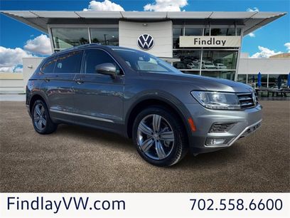 Certified 2021 Volkswagen Tiguan SEL